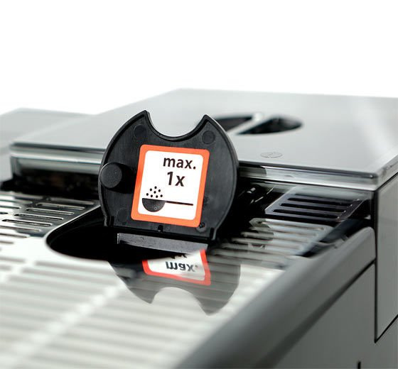 Ekspres do kawy Melitta F63-102 Caffeo CI Touch - czarny