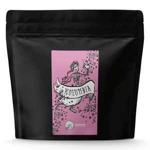 Kawa ziarnista Kawana Kolumbia Los Hibiscos 250g - NIEDOSTĘPNY