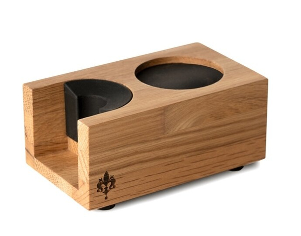 Pojedyncza stacja do tampera Eureka - Dąb