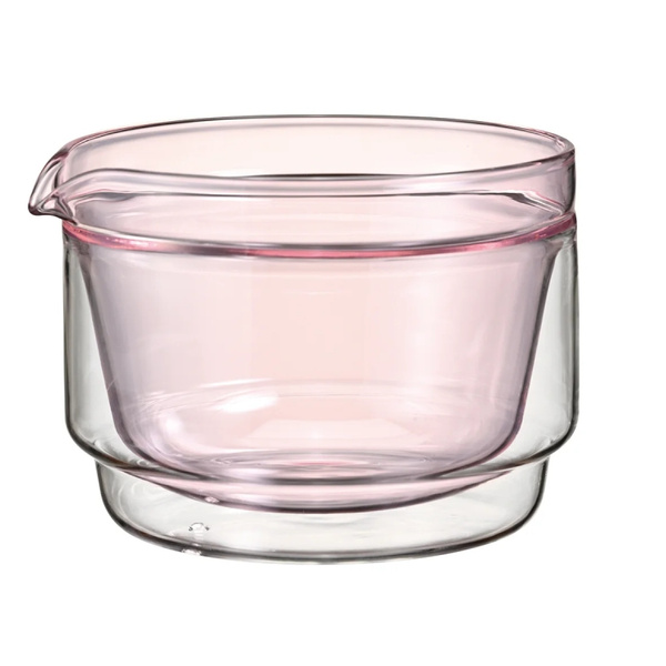 Zestaw do matchy Hario Matcha Tea Gift Set - Różowy