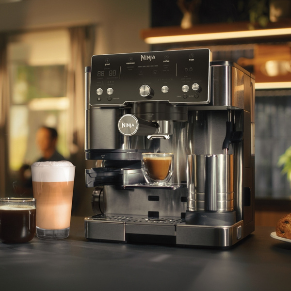 Ekspres do kawy NINJA Luxe Cafe ES501EU