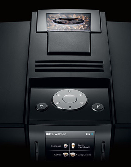 Ekspres JURA Impressa F8 TFT - NIEDOSTĘPNY