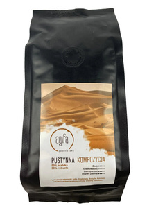 Kawa ziarnista Agifa Pustynna Kompozycja 1kg – NIEDOSTĘPNY