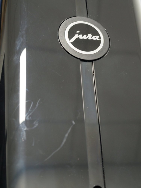 OUTLET 69985 - Ekspres do kawy Jura ENA 8 Full Metropolitan Black (EC)