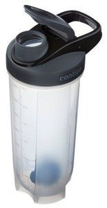 Shaker Contigo Shake&Go Fit BLACK 820 ml - NIEDOSTĘPNY - opinie w konesso.pl