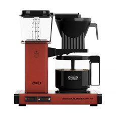 Ekspres do kawy  Moccamaster KBG 741 Select Brick Red - Ceglasty - NIEDOSTĘPNY - opinie w konesso.pl