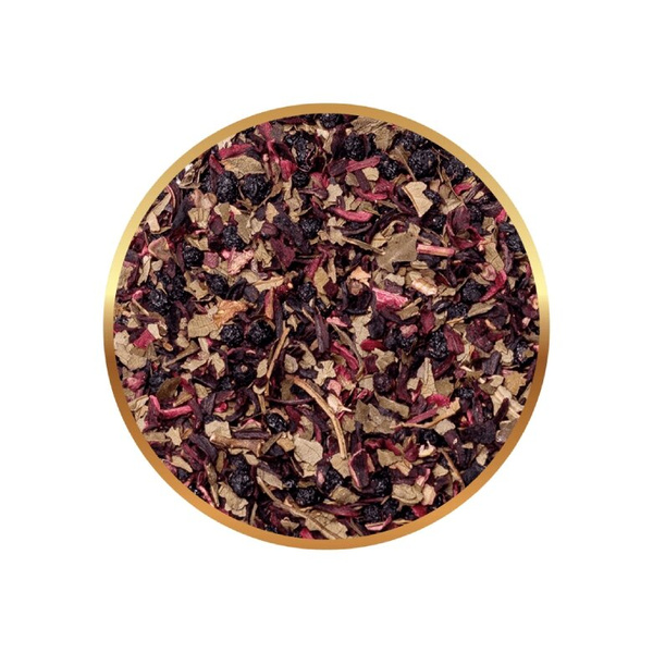 Owocowa herbata Richmont Forest Fruits - 40x6g