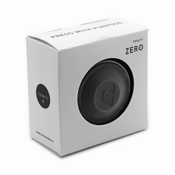 Zaparzacz Trinity Zero Coffee Press - Czarny