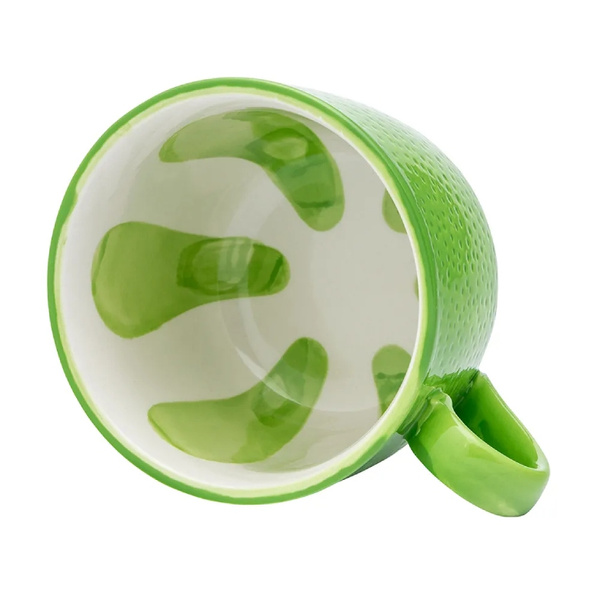 Filiżanka Altom Design Tropicana 470ml - Limonka – NIEDOSTĘPNY