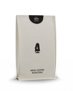 Kawa ziarnista Miga Teppi Espresso 250g