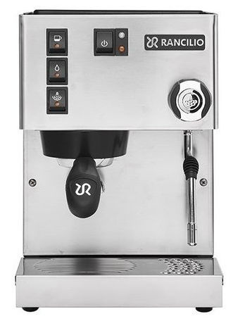 OUTLET 11183 - Ekspres do kawy Rancilio Silvia E V6 Inox - opinie w konesso.pl