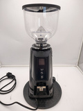 OUTLET 6041 - Młynek do kawy Fiorenzato F4 E NANO V2 - Czarny matowy