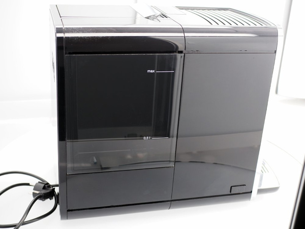 OUTLET 30140 - Ekspres do kawy Melitta F85/0-101 Caffeo Barista TS Smart - srebrny