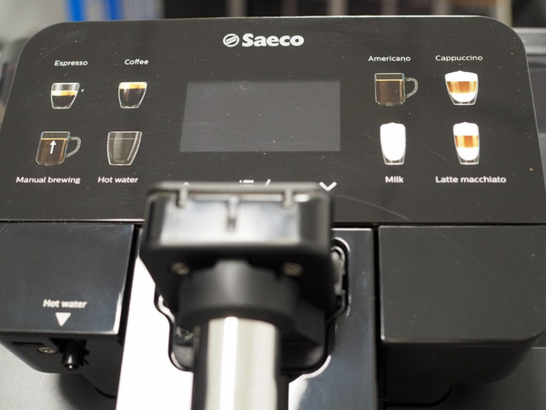 OUTLET - Ekspres do kawy Saeco Royal OTC