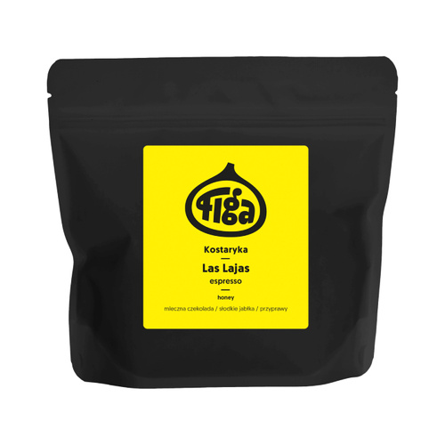 Kawa ziarnista Figa Kostaryka Las Lajas 250g