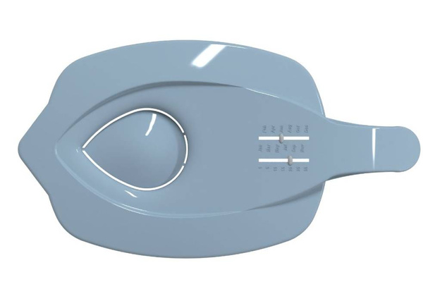 Dzbanek filtrujący DAFI Start Unimax 4l Stalowy