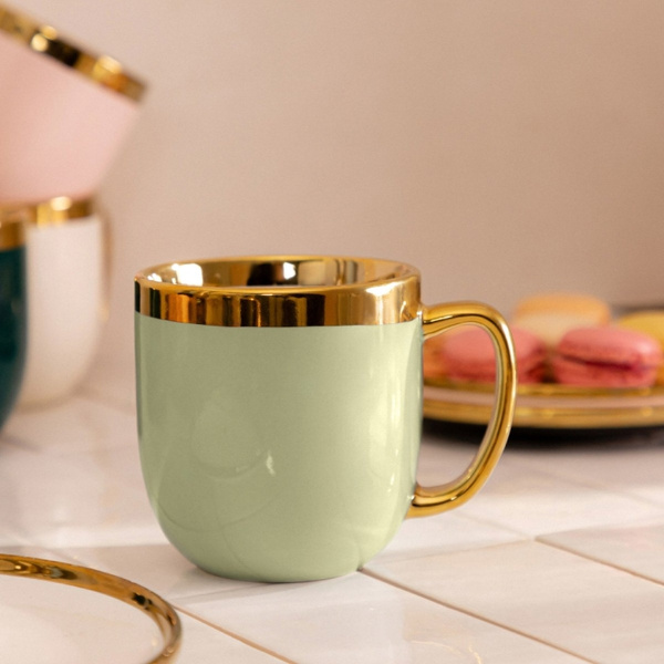 Kubek Homla SINNES 280 ml - Pistacjowy