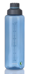 Butelka na wodę Casno James Clear Niebieska - 1500 ml