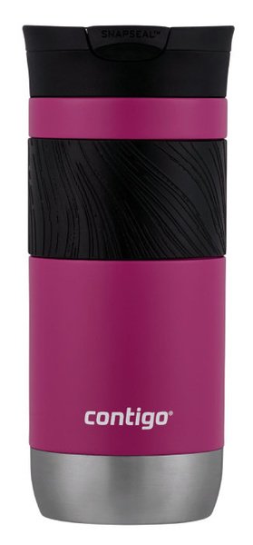 Kubek termiczny Contigo Byron 2.0 Różowy 470 ml