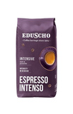 ZESTAW - Kawa ziarnista Eduscho Espresso Intenso 2x1kg + PUSZKA NA KAWĘ GRATIS