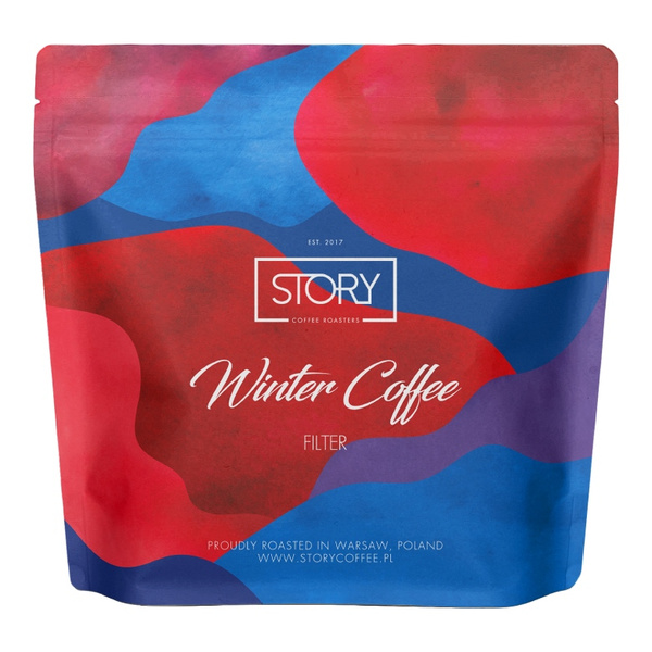 Kawa ziarnista Story Venezuela Santa Cruz de Mora 250g