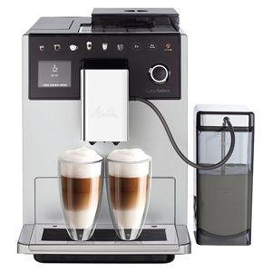 Ekspres do kawy Melitta Latte Select F63/0-201  - opinie w konesso.pl