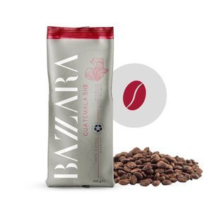 Kawa ziarnista Bazzara ESPRESSO GUATEMALA WASHED SHB 250g