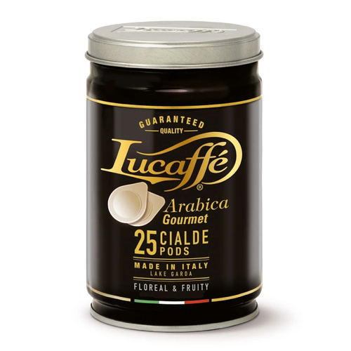 Kawa w saszetkach ESE Lucaffe 100% Arabica - 25 szt.
