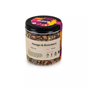 Herbata ziołowa HAYB Mango i Rozmaryn 70g