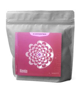 Kawa ziarnista CoffeePro Kenia Rungeto 250g - NIEDOSTĘPNY
