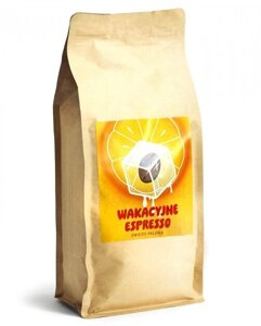 Kawa ziarnista Świeżo Palona Wakacyjne Espresso Mexico Oaxaca Sierra Mazateca Washed 1kg – NIEDOSTĘPNY - opinie w konesso.pl