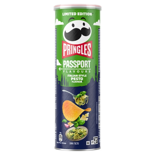 Pringles Italian Pesto 165g