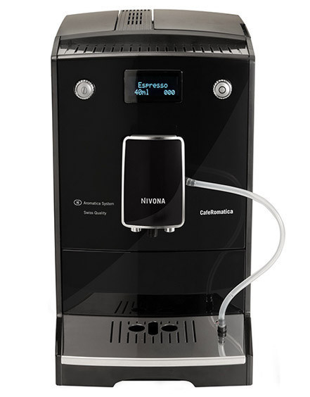 Ekspres do kawy Nivona 757 - NIEDOSTĘPNY