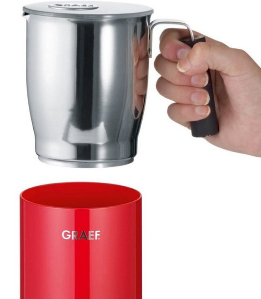 Spieniacz do mleka Graef MS 703 - NIEDOSTĘPNY