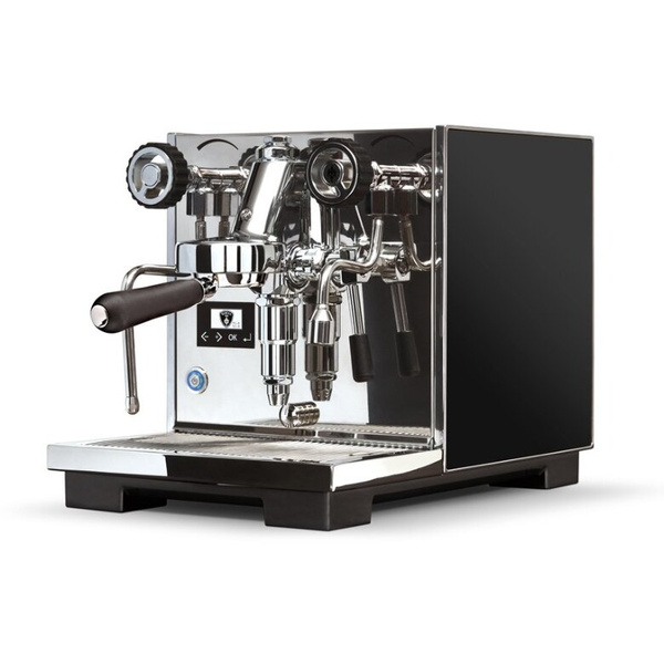 Ekspres do kawy Eureka Constanza R - Matowa czerń