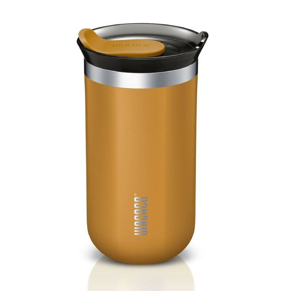 Kubek termiczny Wacaco Octaroma Lungo Amber Yellow 300 ml