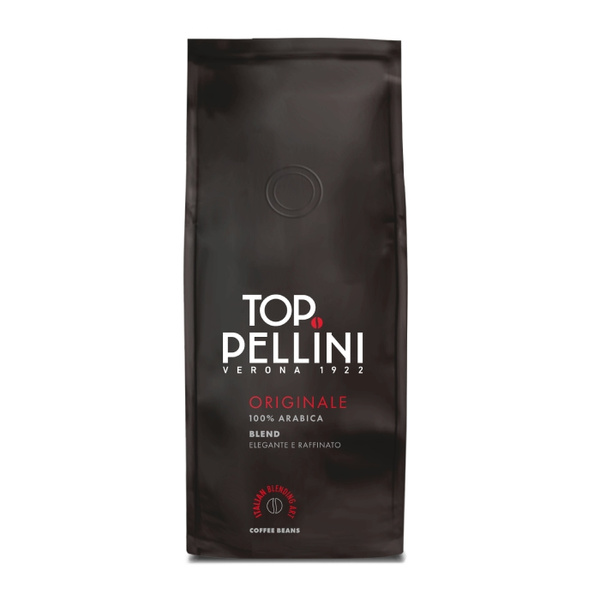 Kawa ziarnista Pellini Top 200g