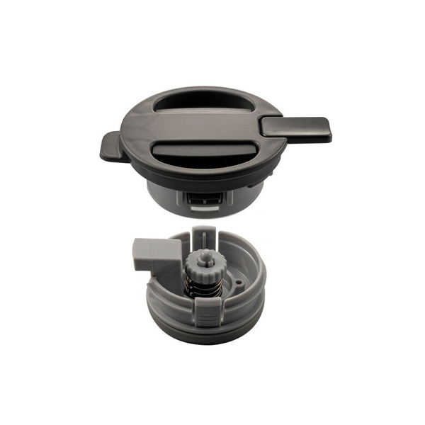 Serwer termiczny Hario z ceramiczną powłoką 600 ml - Czarny