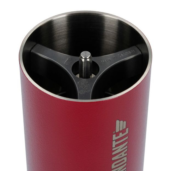 Młynek do kawy COMANDANTE C40 MK3 Nitro Blade - Burgundy - NIEDOSTĘPNY