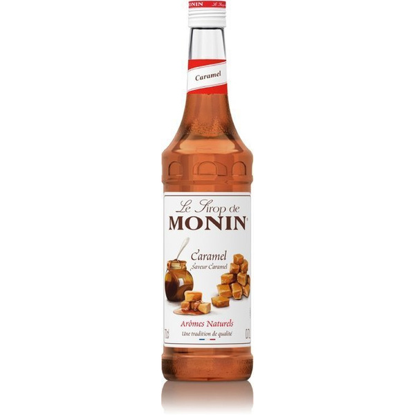 Syrop CARAMEL MONIN 0,7 L - karmelowy