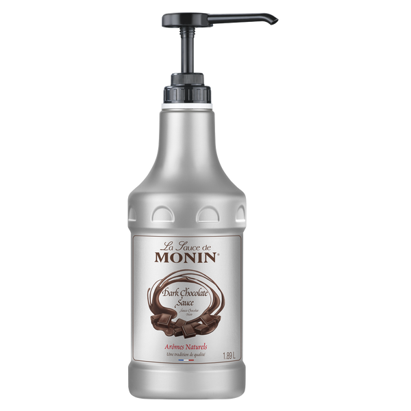 Sos DARK CHOCOLATE MONIN 1,89 L - Czekoladowy