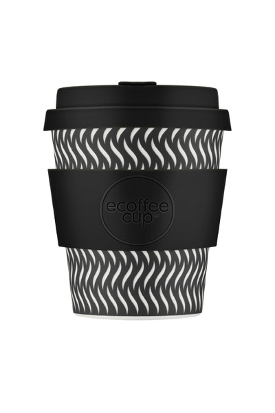 Kubek na wynos Ecoffee Cup Patern 240ml - Spin Foam