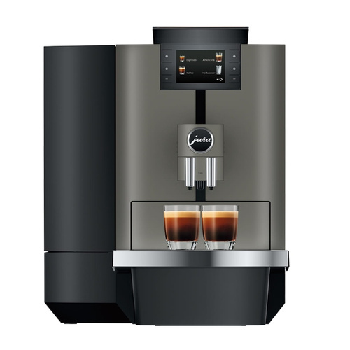 Ekspres do kawy Jura X4c (EA) - Dark Inox