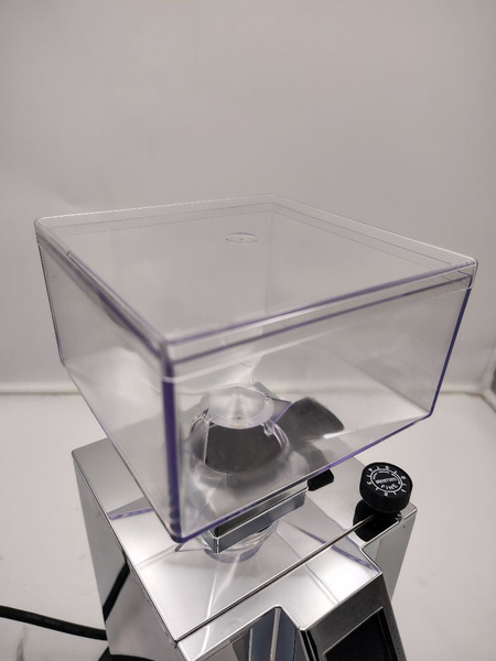 OUTLET 10843 - Eureka Mignon Specialita Silver 16CR - Chrom