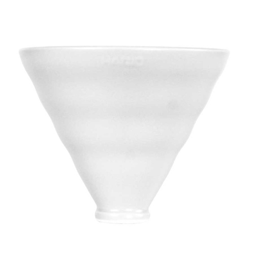 Ceramiczny Drip Hario V60 Switch & Match 02 White - Biały