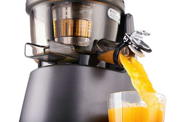 Wyciskarka wolnoobrotowa Kuvings D9900 - Grafitowa