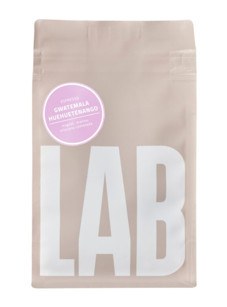 Kawa ziarnista Coffeelab Guatemala Huehuetenango 250g