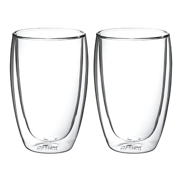 Zestaw szklanek termicznych Altom Andrea 380ml - 2 szt. – NIEDOSTĘPNY