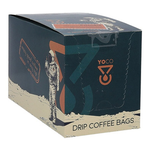 Drip Bag Coffee Yoco Coffee Colombia Grapefruit Vermouth 15x12g
