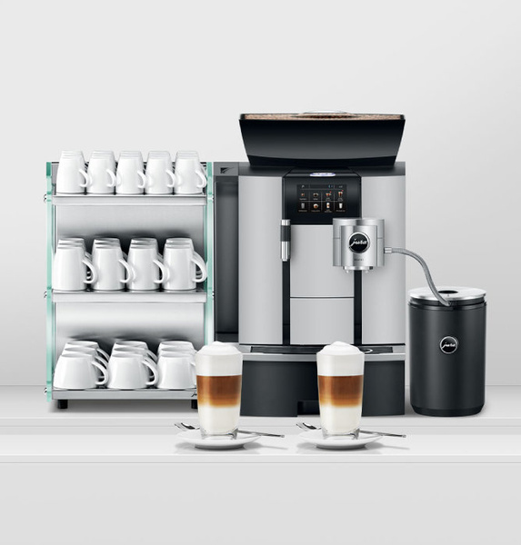 Ekspres do kawy Jura GIGA X3 Professional